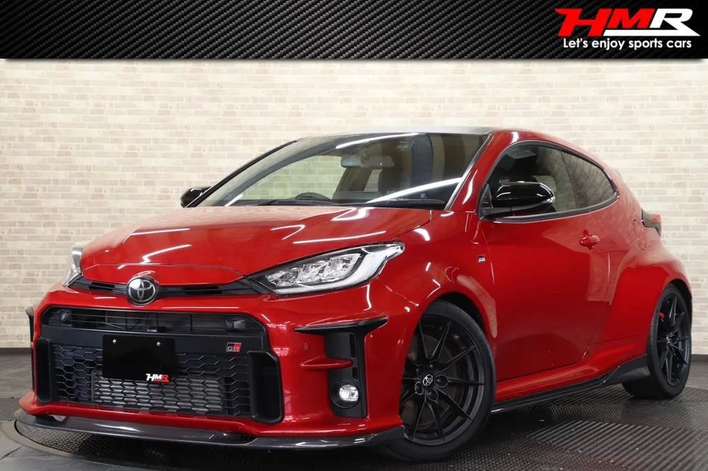 Toyota GR Yaris 1.6 RZ High Performance First Edition GXPA16