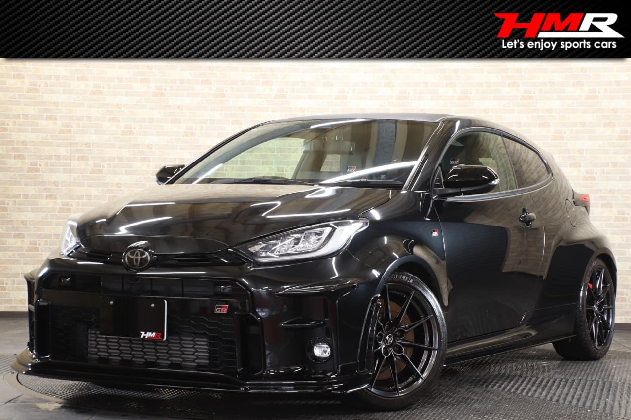 Toyota GR Yaris 1.6 RZ High Performance GXPA16