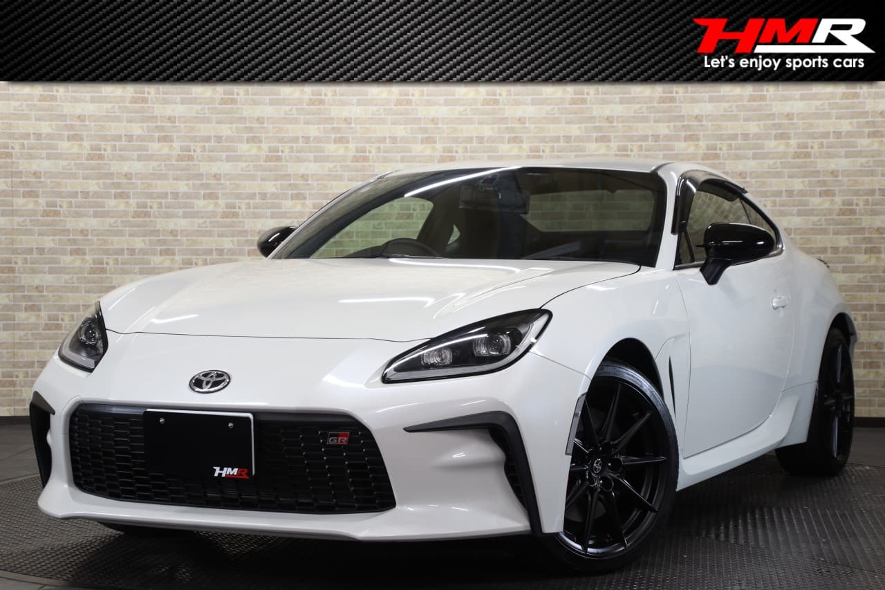 Toyota GR86 2.4 RZ ZN8