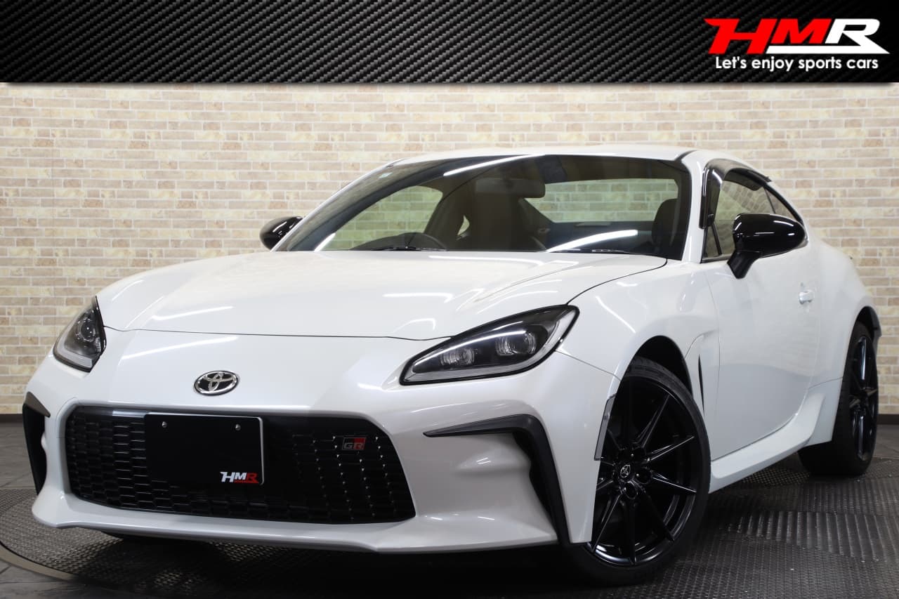 Toyota GR86 2.4 RZ ZN8
