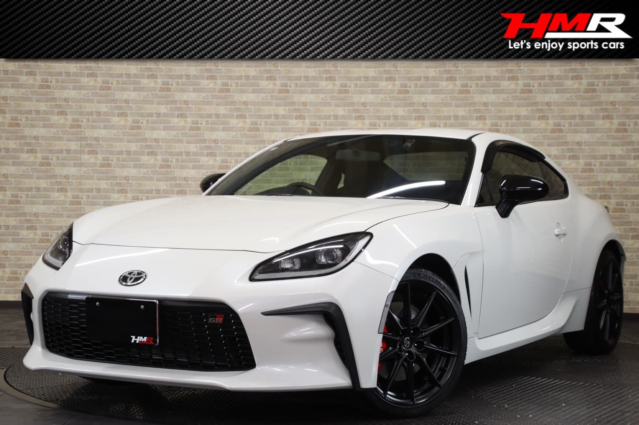 Toyota GR86 2.4 RZ ZN8
