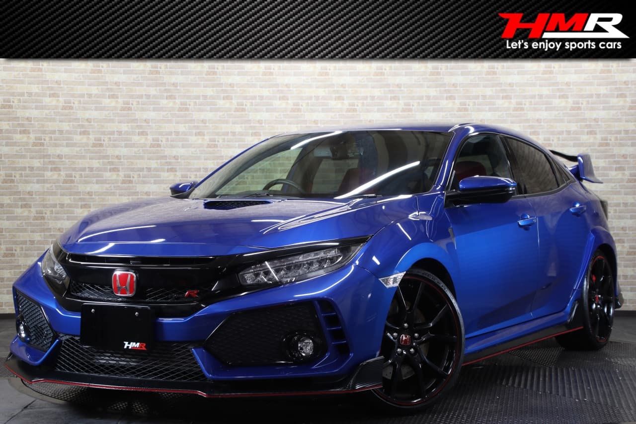 Honda Civic Type R 2.0 FK8
