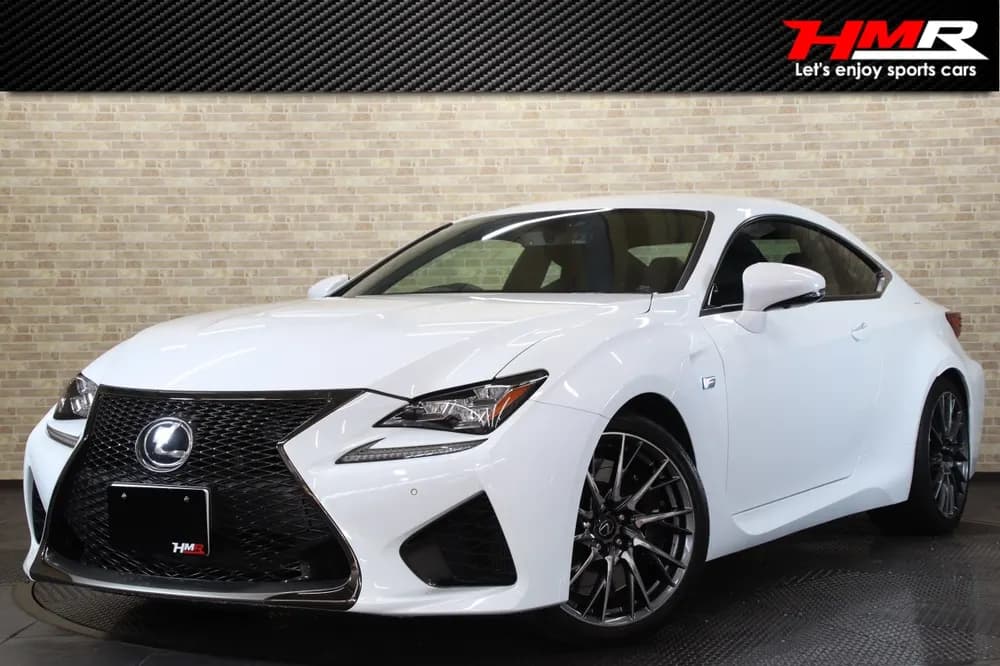 Lexus RC F 5.0 USC10